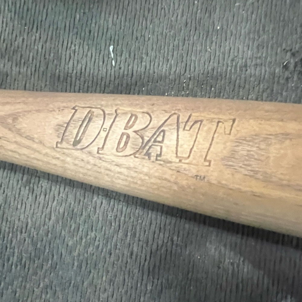 D-BAT Pro stock 243 Wooden Bat